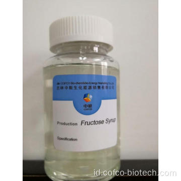 Sirup gandum fruktosa tinggi